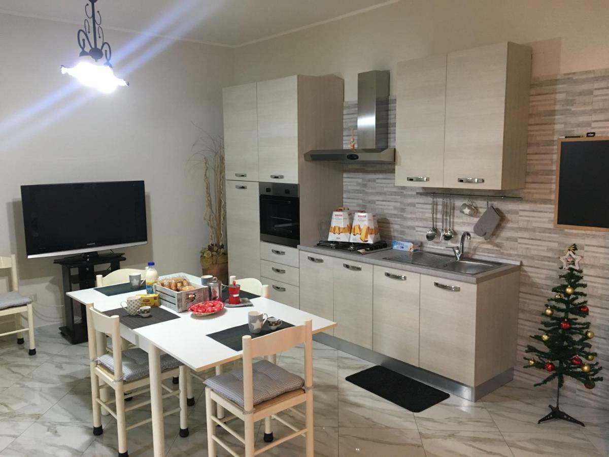 Апартаменты Valeria House Скафати Экстерьер фото