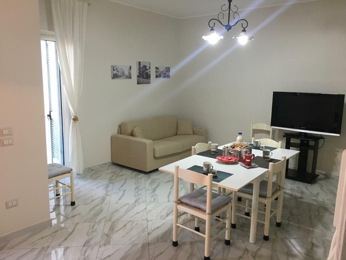 Апартаменты Valeria House Скафати Экстерьер фото