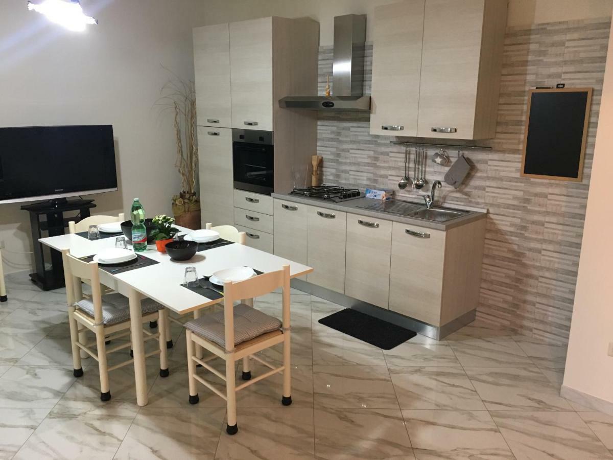 Апартаменты Valeria House Скафати Экстерьер фото