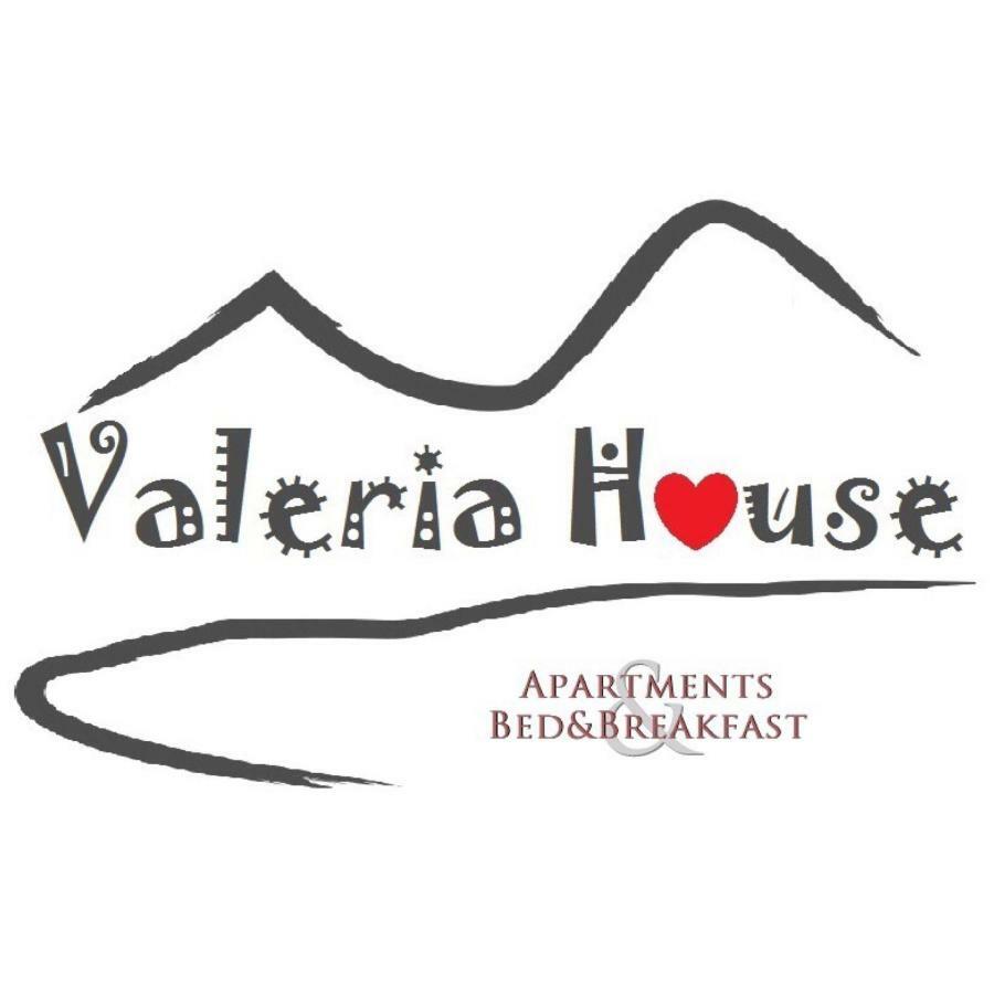 Апартаменты Valeria House Скафати Экстерьер фото